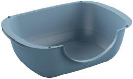 Rotho Bella Blue Katzentoilette 56X19X39,5 Cm