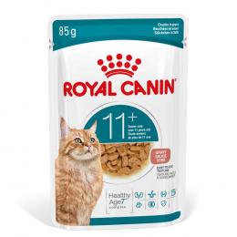 Royal Canin Ageing 11+ in Soße - Sparpaket: 24 x 85 g