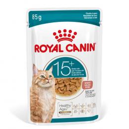 Royal Canin Ageing 15+ in Soße - 12 x 85 g