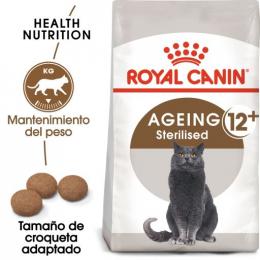 Royal Canin Ageing Sterilised +12 4 Kg