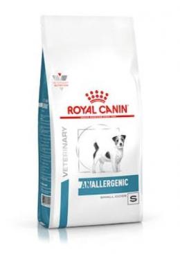 Royal Canin Anallergenes Hundefutter Für Kleine Hunde 3 Kg