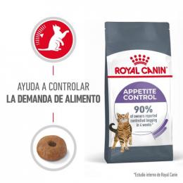 Royal Canin Appetite Control Care Katzenfutter Für Erwachsene Zur