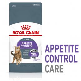 ROYAL CANIN APPETITE CONTROL CARE Trockenfutter für erwachsene Katzen 10kg