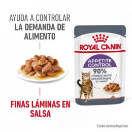 Royal Canin Appetite Control Gravy 85 Gr