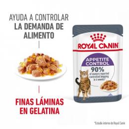 Royal Canin Appetite Control Jelly 85 Gr