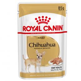 Royal Canin Breed Chihuahua Mousse - 48 x 85 g