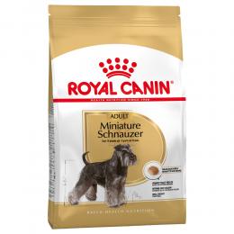Royal Canin Breed Miniature Schnauzer Adult - 7,5 kg