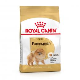 Royal Canin Breed Pomeranian Adult für Zwergspitze - Sparpaket: 2 x 3 kg