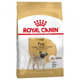Angebot für Royal Canin Breed Pug Adult - 3 kg - Kategorie Hund / Hundefutter trocken / Royal Canin Breed (Rasse) / Mops.  Lieferzeit: 1-2 Tage -  jetzt kaufen.