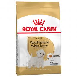 Royal Canin Breed West Highland White Terrier Adult - Sparpaket: 2 x 3 kg