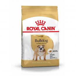 ROYAL CANIN Bulldog Adult Hundefutter trocken 12kg