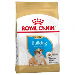 Royal Canin Bulldog Puppy - Sparpaket: 2 x 12 kg