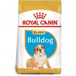 ROYAL CANIN Bulldog Puppy Welpenfutter trocken 12kg