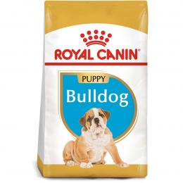 ROYAL CANIN Bulldog Puppy Welpenfutter trocken 3 kg