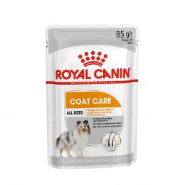 Royal Canin Care Nutrition CCN Coat Care - Sparpaket: 24 x 85 g