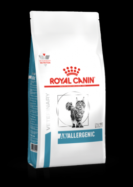 Royal Canin Cat Veterinary Diet Füttern Allergisch An24 4 Kg