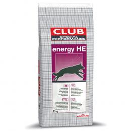 Angebot für Royal Canin Club Energy HE - 20 kg - Kategorie Hund / Hundefutter trocken / Royal Canin Club / Selection / Royal Canin Special Club.  Lieferzeit: 1-2 Tage -  jetzt kaufen.