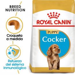Royal Canin Cocker Junior 3 Kg