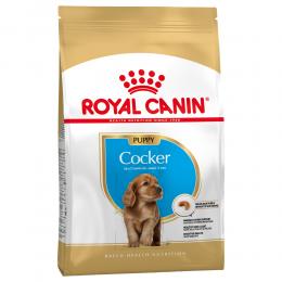 Royal Canin Cocker Puppy - 3 kg