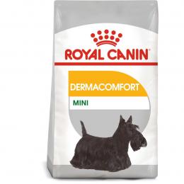 ROYAL CANIN DERMACOMFORT MINI Trockenfutter für kleine Hunde mit empfindlicher Haut 3kg