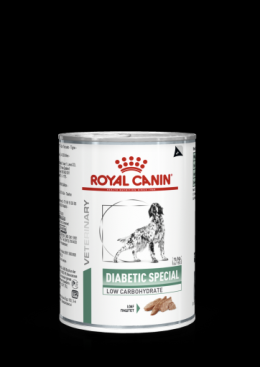 Royal Canin Diabetiker Special Carbohydrate Canine 410 Gr