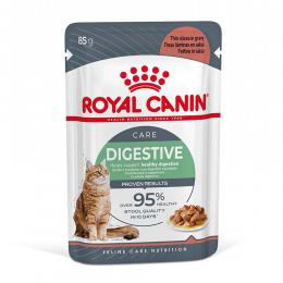 Angebot für Royal Canin Digestive Care in Soße - Sparpaket: 24 x 85 g - Kategorie Katze / Katzenfutter nass / Royal Canin / Royal Canin Adult Spezialfutter.  Lieferzeit: 1-2 Tage -  jetzt kaufen.
