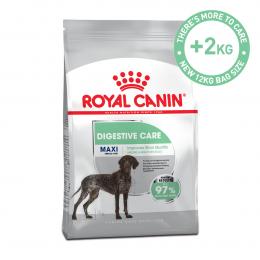 ROYAL CANIN DIGESTIVE CARE MAXI Trockenfutter für große Hunde mit empfindlicher Verdauung 12kg