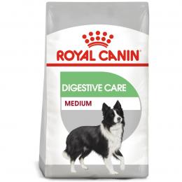 ROYAL CANIN DIGESTIVE CARE MEDIUM Trockenfutter für mittelgroße Hunde mit emfindlicher Verdauung 12kg