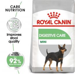 ROYAL CANIN DIGESTIVE CARE MINI Trockenfutter für kleine Hunde mit empfindlicher Verdauung 2x8kg