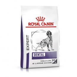 Angebot für Royal Canin Expert Canine Dental Medium & Large Dog - 13 kg - Kategorie Hund / Hundefutter trocken / Royal Canin Veterinary / Zahngesundheit.  Lieferzeit: 1-2 Tage -  jetzt kaufen.