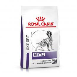 ROYAL CANIN® Expert DENTAL MEDIUM und LARGE DOGS Trockenfutter für Hunde 6kg