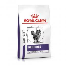 Angebot für Royal Canin Expert Feline Neutered Satiety Balance  - 1,5 kg - Kategorie Katze / Katzenfutter trocken / Royal Canin Veterinary / Neutered.  Lieferzeit: 1-2 Tage -  jetzt kaufen.