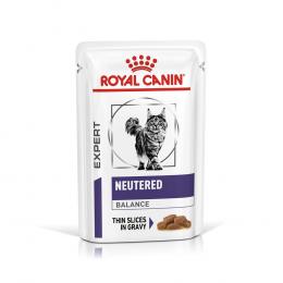 Royal Canin Expert Neutered Balance in Soße - 12 x 85 g
