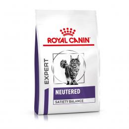 ROYAL CANIN® Expert NEUTERED SATIETY BALANCE Trockenfutter für Katzen 1,5kg