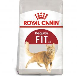 ROYAL CANIN FIT Trockenfutter für aktive Katzen 10kg