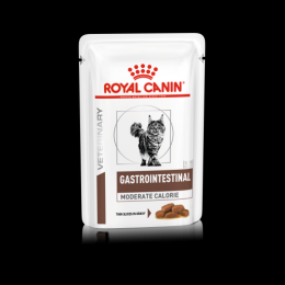 Royal Canin Gastro Intestinal Moderate Calorie Feline 12X85 Gr
