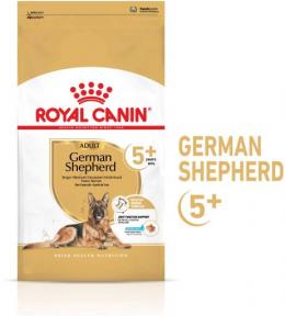 Royal Canin German Shepherd Adult 5+ 12 Kg