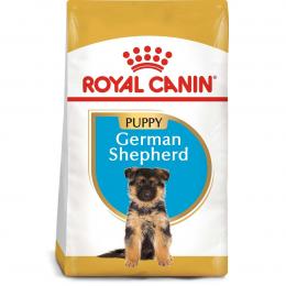 ROYAL CANIN German Shepherd Puppy Welpenfutter trocken für Deutsche Schäferhunde 2x12kg
