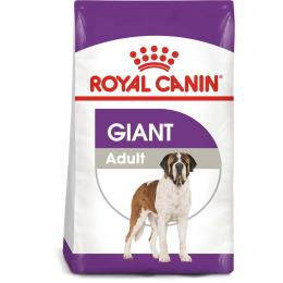ROYAL CANIN GIANT Adult Trockenfutter für sehr große Hunde 2x15kg
