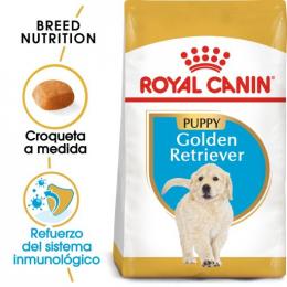 Royal Canin Golden Retriever Junior 12 Kg