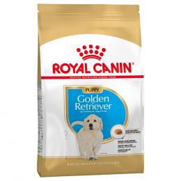 Royal Canin Golden Retriever Puppy - Sparpaket: 2 x 12 kg