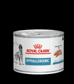 Royal Canin Hypoallergener Hund 200 Gr
