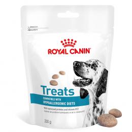 Royal Canin Hypoallergenic Snacks - 230 g (150 Stück)