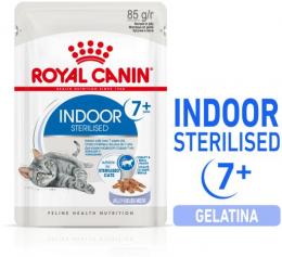 Royal Canin Indoor Gravy 85 Gr