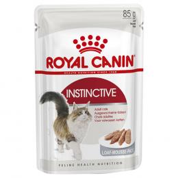 Royal Canin Instinctive Mousse - Sparpaket: 24 x 85 g