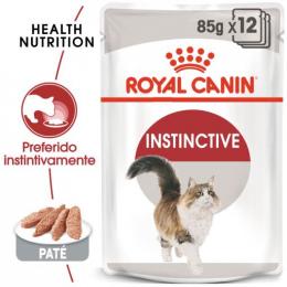 Royal Canin Instinktive Pastete 85 Gr