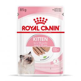 Royal Canin Kitten Mousse - Sparpaket: 24 x 85 g