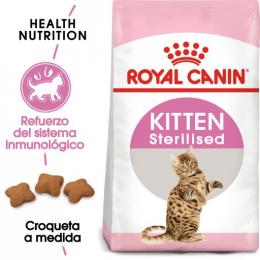 Royal Canin Kitten Sterilisiertes Lebensmittel Sterilisierte Für