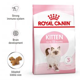 ROYAL CANIN KITTEN Trockenfutter für Kätzchen 10kg