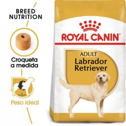 Royal Canin Labrador Retriever Adult Reinrassiges Hundefutter 12 Kg